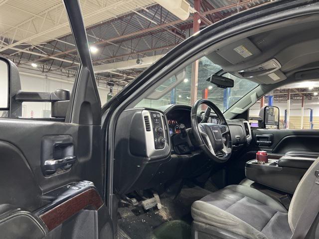 used 2015 GMC Sierra 3500 car, priced at $29,970