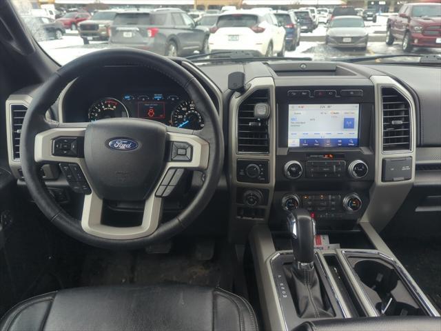 used 2019 Ford F-150 car, priced at $31,570