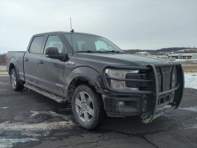 used 2019 Ford F-150 car, priced at $31,570