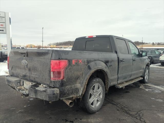 used 2019 Ford F-150 car, priced at $31,570