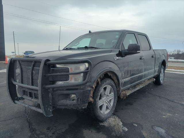 used 2019 Ford F-150 car, priced at $31,570