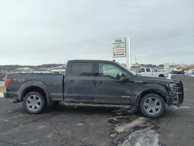 used 2019 Ford F-150 car, priced at $31,570