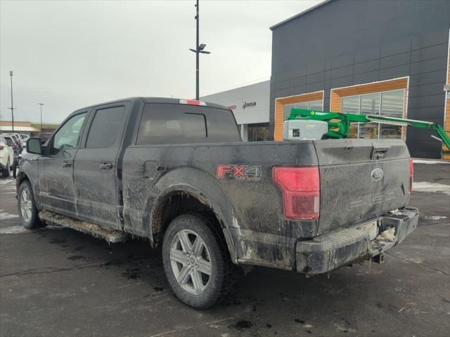 used 2019 Ford F-150 car, priced at $31,570