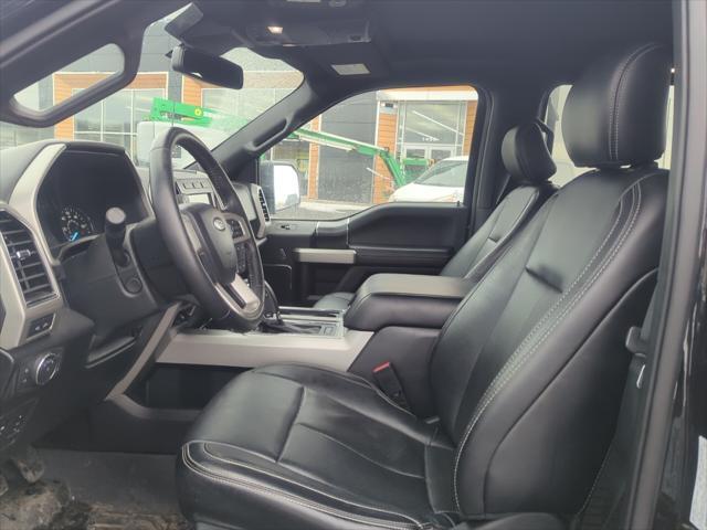 used 2019 Ford F-150 car, priced at $31,570