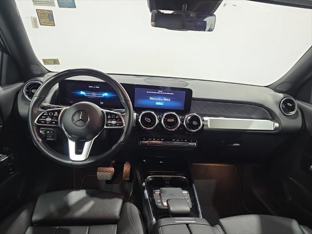 used 2023 Mercedes-Benz GLB 250 car, priced at $33,425