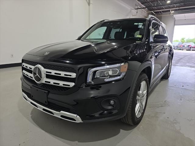 used 2023 Mercedes-Benz GLB 250 car, priced at $33,425
