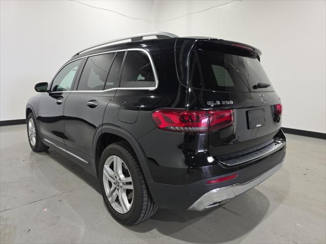 used 2023 Mercedes-Benz GLB 250 car, priced at $33,425