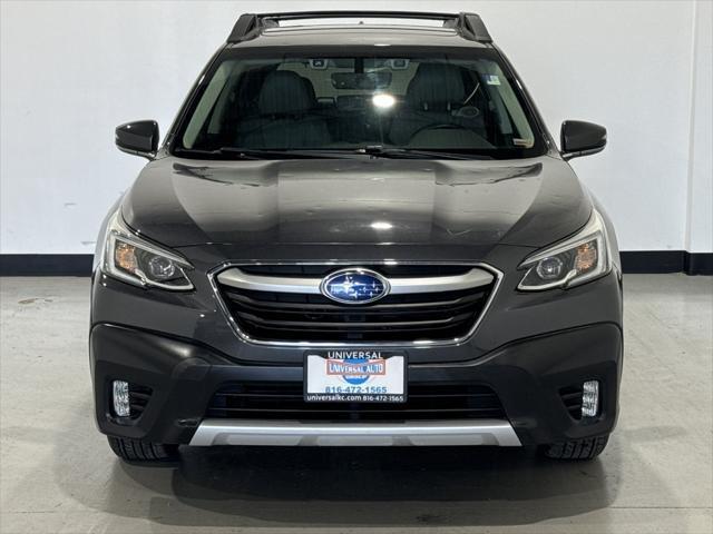 used 2020 Subaru Outback car, priced at $24,987