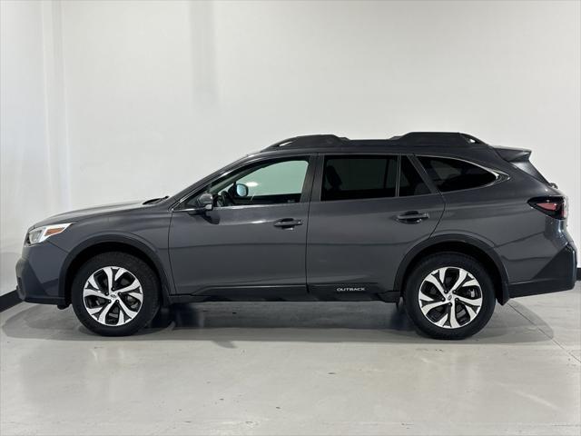 used 2020 Subaru Outback car, priced at $24,987