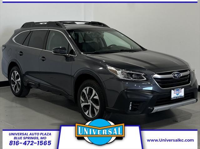 used 2020 Subaru Outback car, priced at $24,987