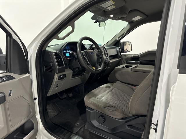 used 2018 Ford F-150 car, priced at $24,970