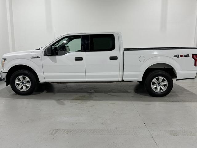 used 2018 Ford F-150 car, priced at $24,970