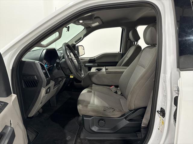 used 2018 Ford F-150 car, priced at $24,970