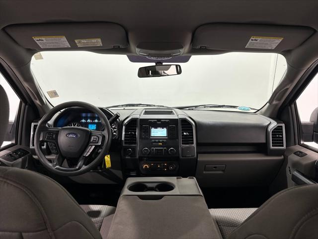 used 2018 Ford F-150 car, priced at $24,970