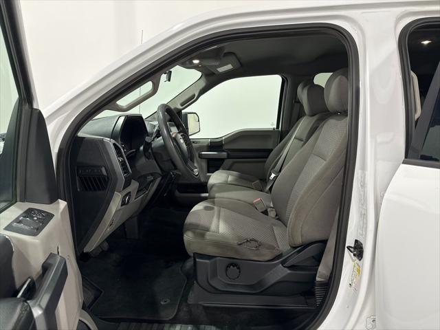 used 2018 Ford F-150 car, priced at $24,970