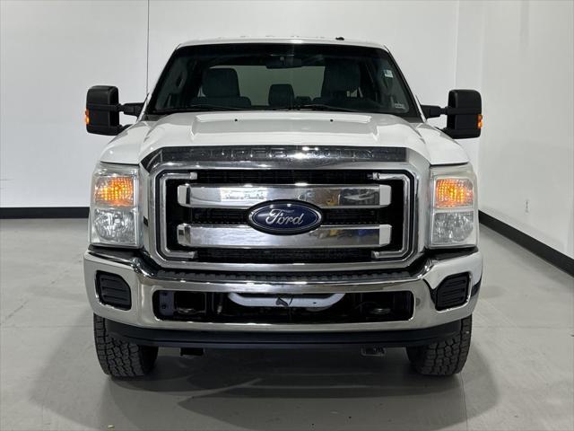 used 2015 Ford F-250 car, priced at $23,982