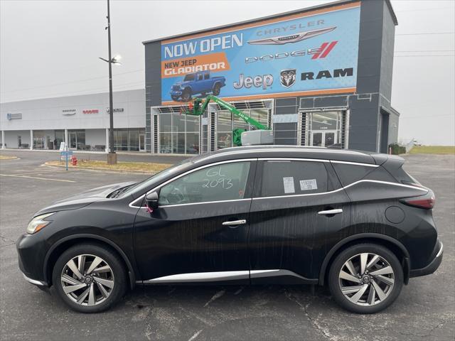 used 2020 Nissan Murano car, priced at $22,974