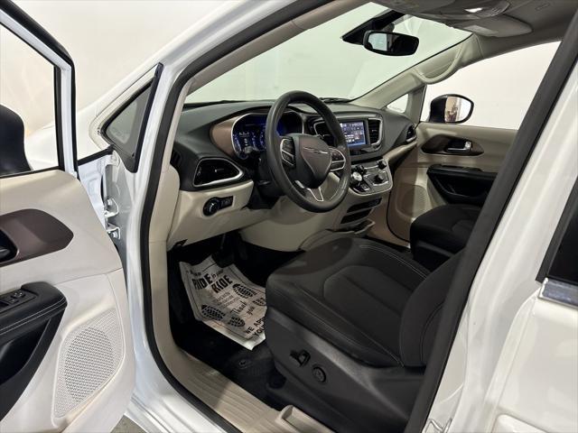 used 2023 Chrysler Voyager car, priced at $21,450