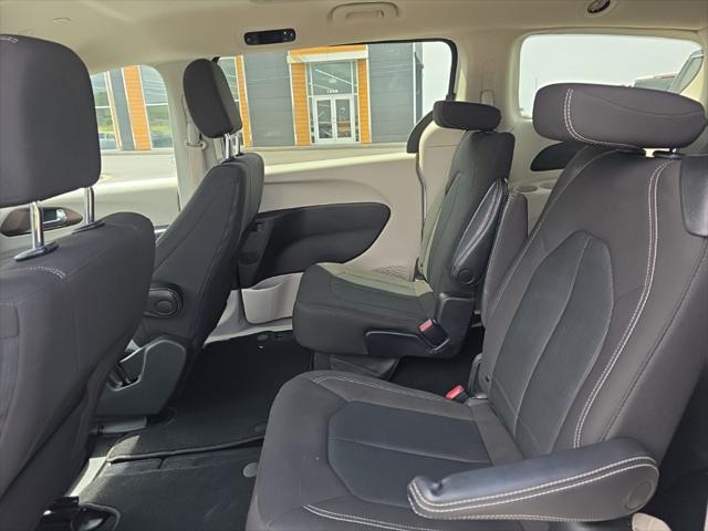 used 2023 Chrysler Voyager car, priced at $21,710