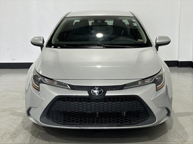 used 2021 Toyota Corolla car, priced at $16,987