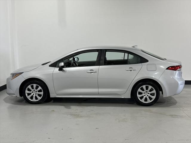 used 2021 Toyota Corolla car, priced at $16,987