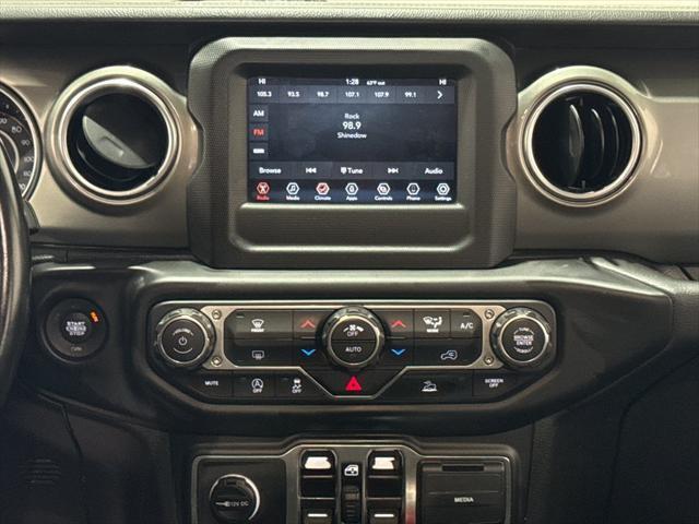 used 2021 Jeep Wrangler Unlimited car, priced at $24,372