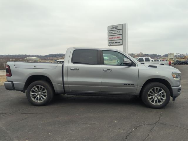 used 2019 Ram 1500 car, priced at $29,875