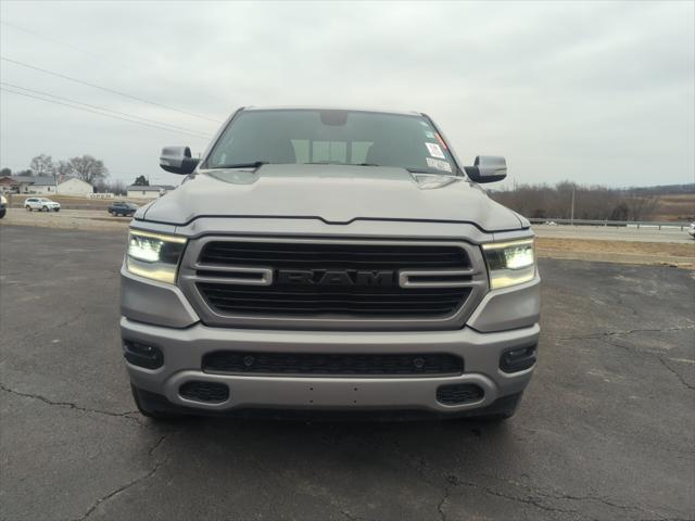 used 2019 Ram 1500 car, priced at $29,875