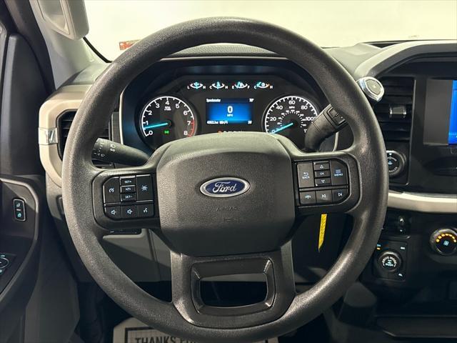 used 2021 Ford F-150 car, priced at $34,970