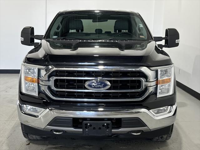 used 2021 Ford F-150 car, priced at $34,970