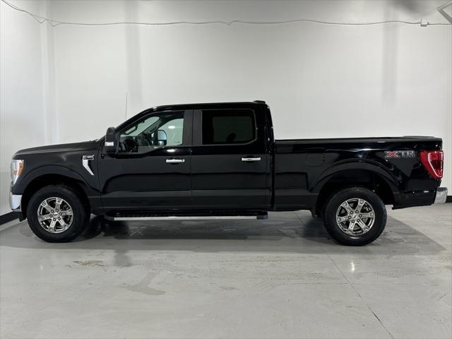 used 2021 Ford F-150 car, priced at $34,970