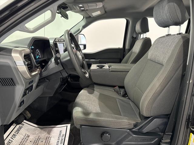 used 2021 Ford F-150 car, priced at $34,970