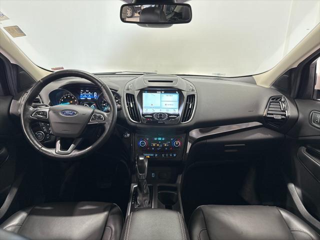 used 2018 Ford Escape car, priced at $14,597