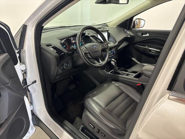 used 2018 Ford Escape car, priced at $14,597