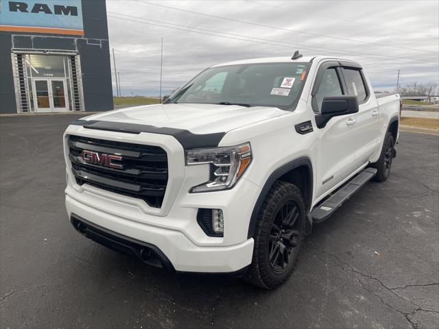 used 2020 GMC Sierra 1500 car, priced at $35,764