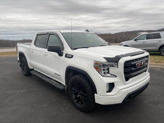 used 2020 GMC Sierra 1500 car, priced at $35,764