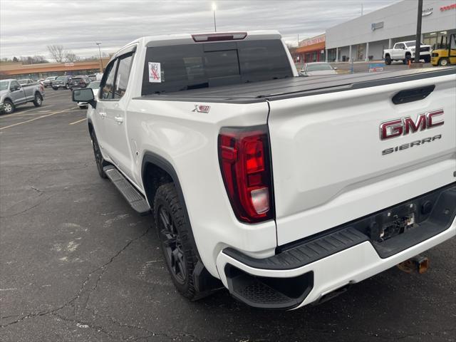 used 2020 GMC Sierra 1500 car, priced at $35,764