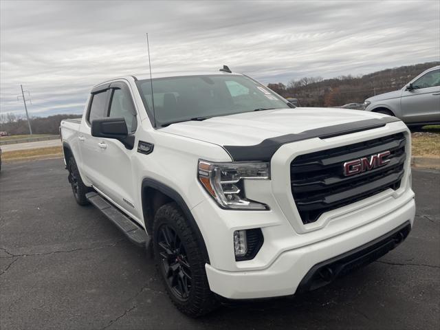 used 2020 GMC Sierra 1500 car, priced at $35,764