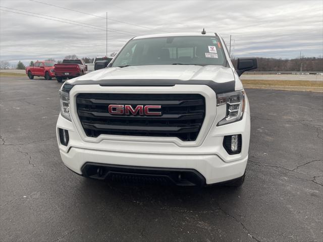 used 2020 GMC Sierra 1500 car, priced at $35,764