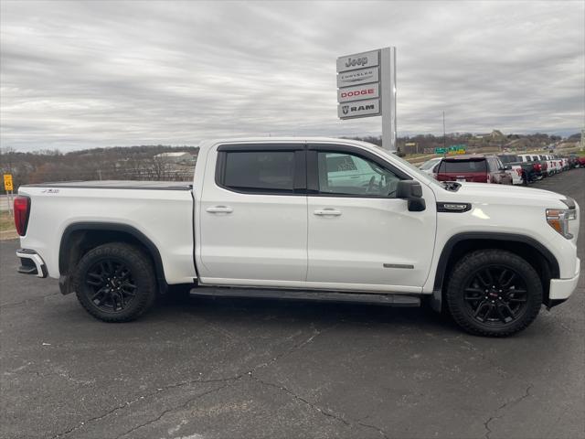 used 2020 GMC Sierra 1500 car, priced at $35,764