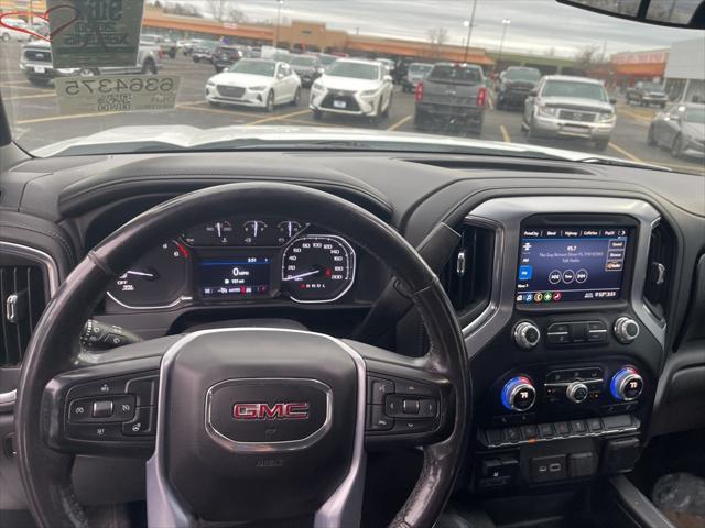 used 2020 GMC Sierra 1500 car, priced at $35,764