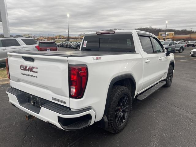 used 2020 GMC Sierra 1500 car, priced at $35,764