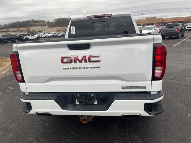 used 2020 GMC Sierra 1500 car, priced at $35,764