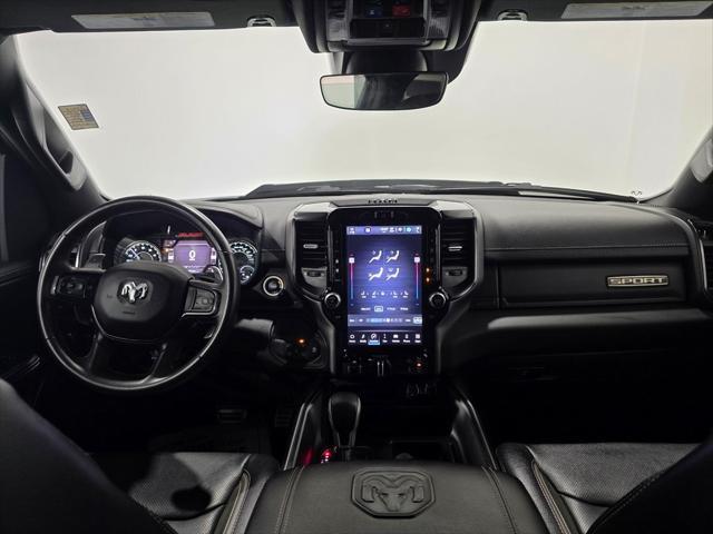 used 2022 Ram 1500 car, priced at $44,970