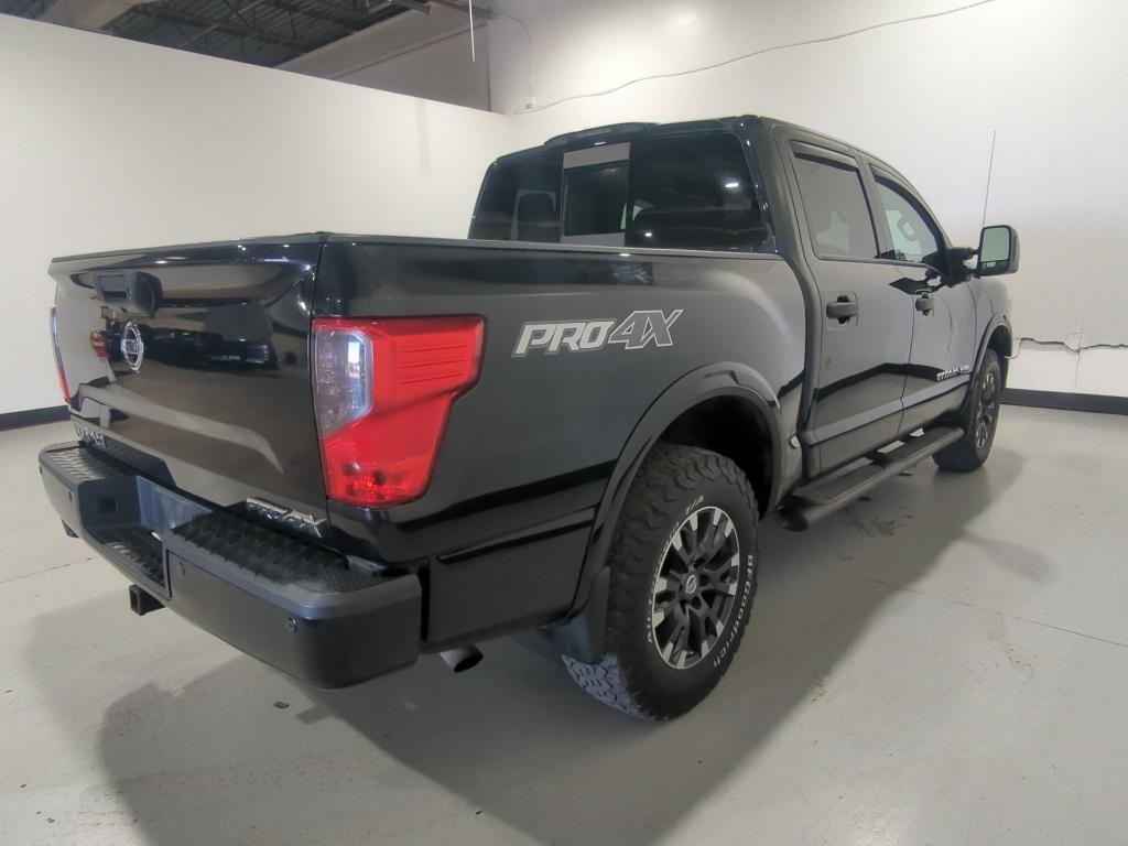 used 2019 Nissan Titan car, priced at $31,949
