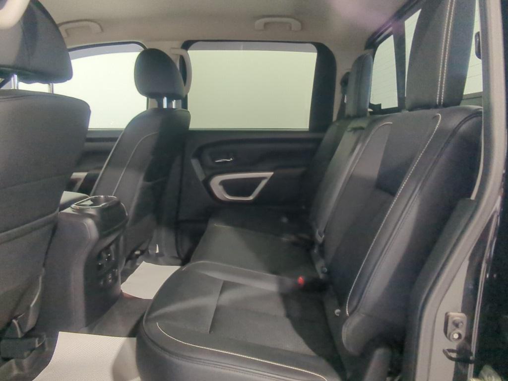 used 2019 Nissan Titan car, priced at $31,949