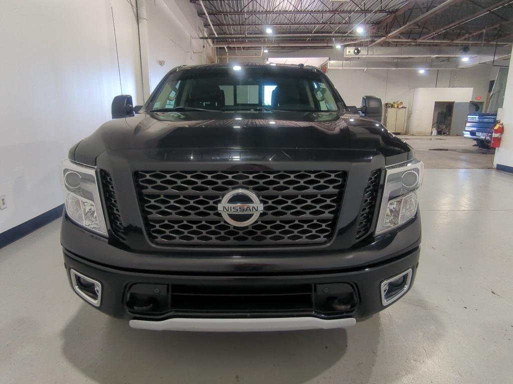used 2019 Nissan Titan car, priced at $31,949