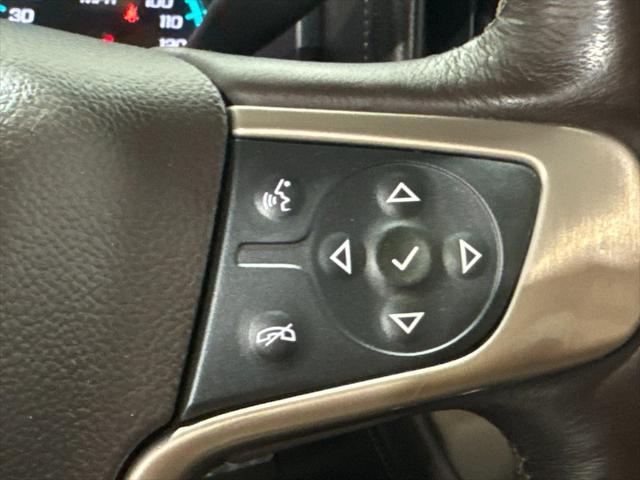 used 2017 GMC Sierra 1500 car, priced at $22,622