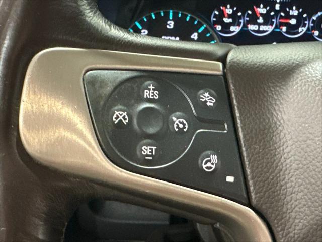 used 2017 GMC Sierra 1500 car, priced at $22,622