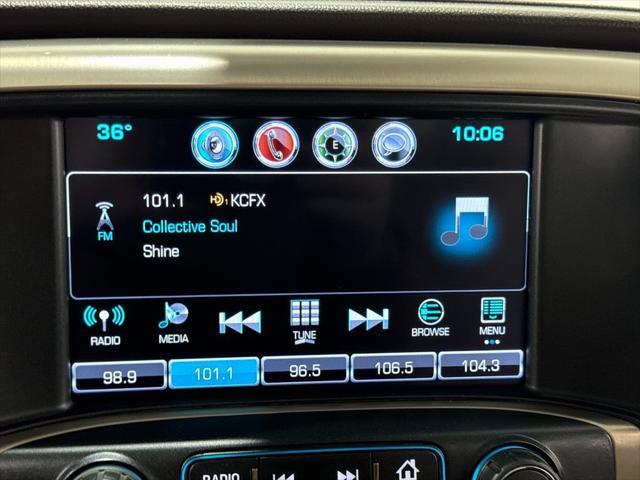 used 2017 GMC Sierra 1500 car, priced at $22,622